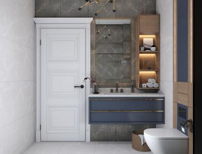 May Villa Yap� Yatak Odas� Banyo