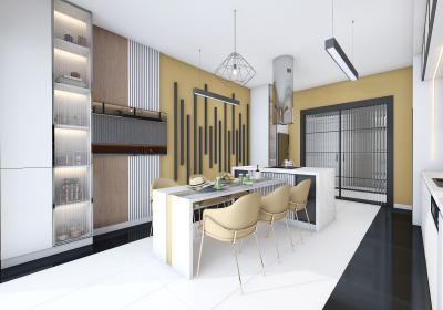May Villa Yap� Mutfak
