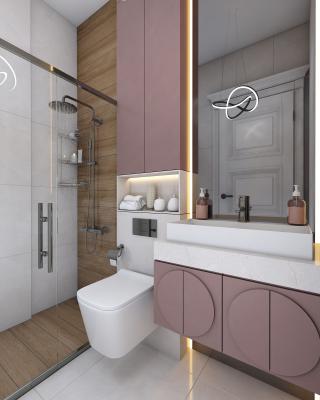 May Villa Yap� Gen� Odas� 1 Banyo