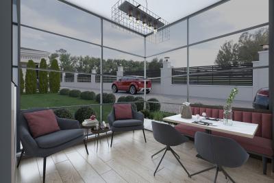 May Villa Yap� K�� Bah�esi