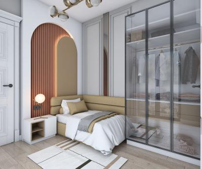May Villa Yap� Misafir Odas�