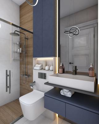 May Villa Yap� Gen� Odas� 2 Banyo