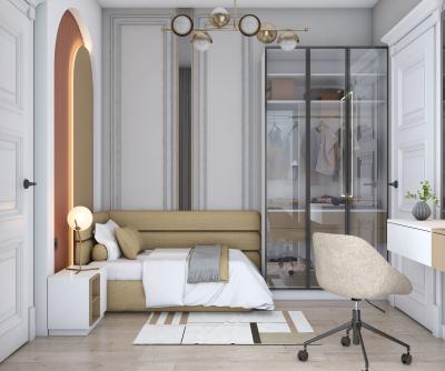 May Villa Yap� Misafir Odas�